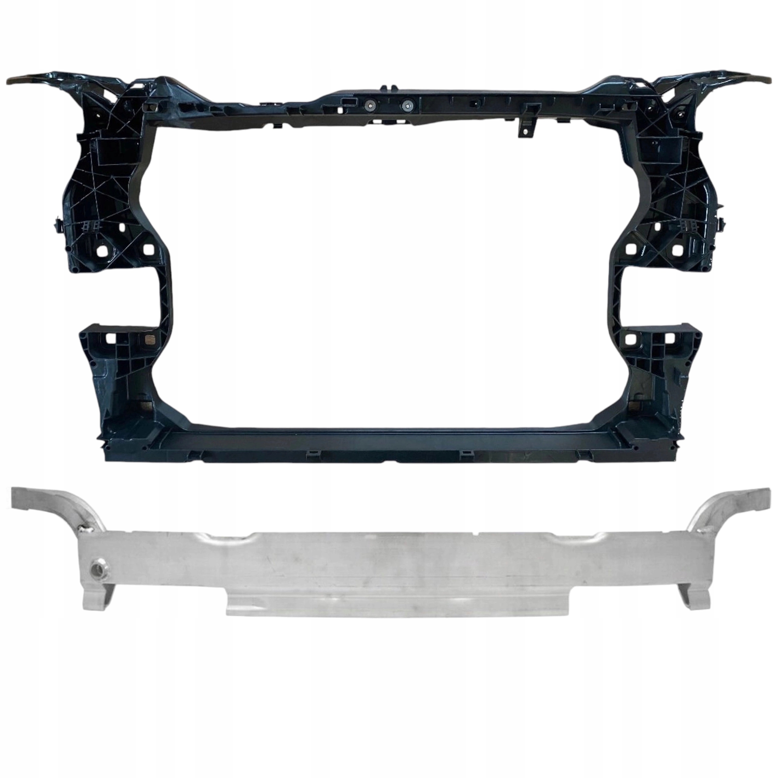 Přední výztuha předního nosníku nárazníku Audi Q5 80A II Fy 2016+