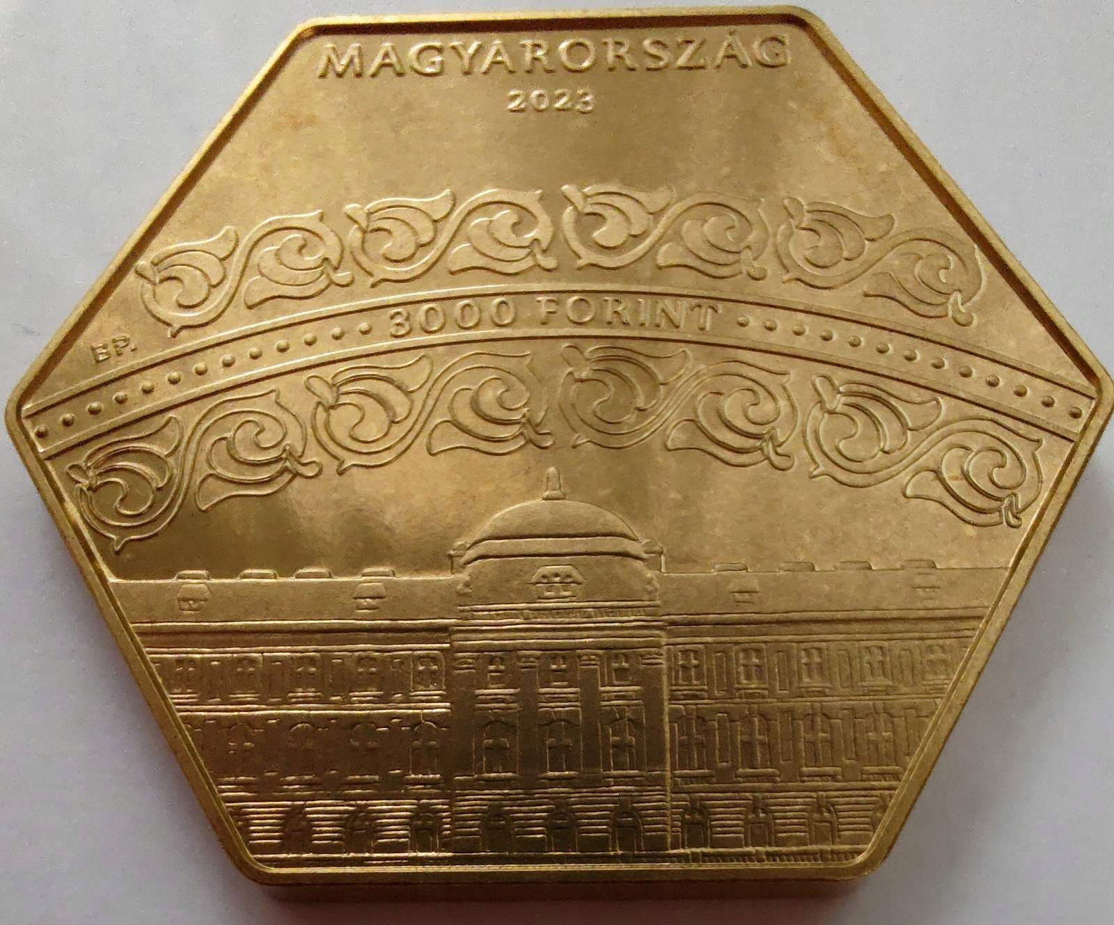 1448 - Węgry 3000 forintów, 2023