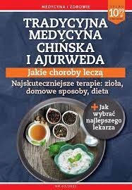 

Tradycyjna medycyna chińska i ajurweda
