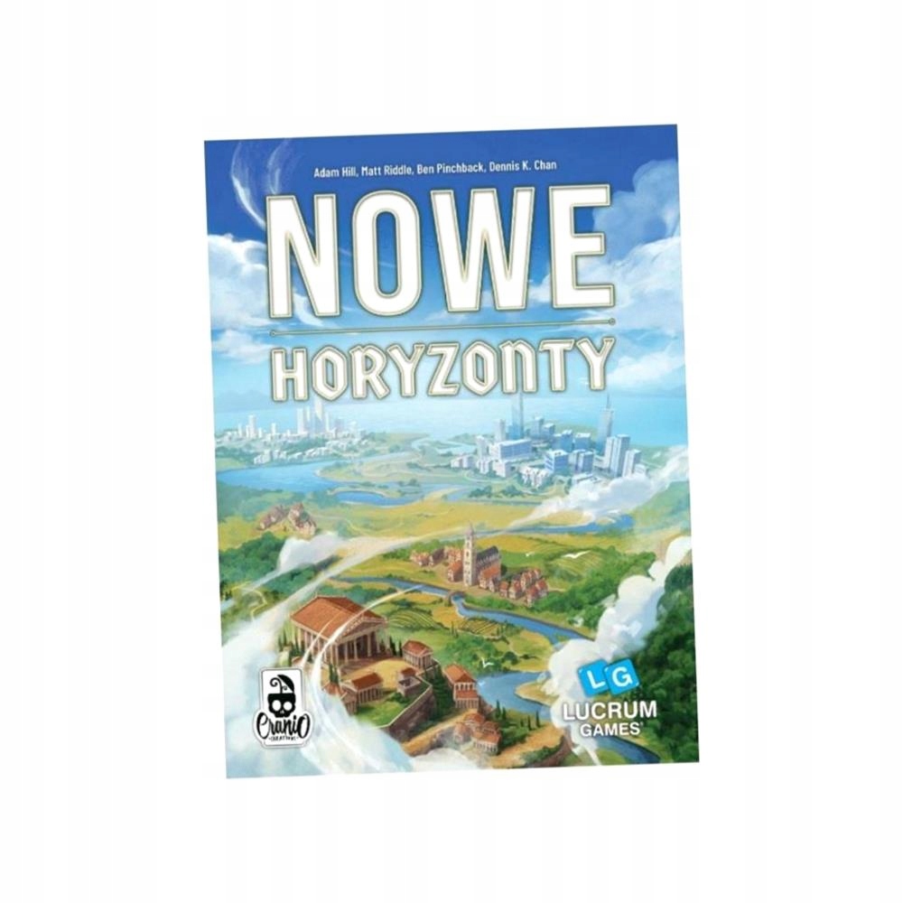 Nowe Horyzonty Lucrum Games
