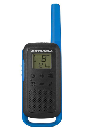 MOTOROLA T62 KRÓTKOFALÓWKI 4szt 8km WALKIE TALKIE Model T62 PMR
