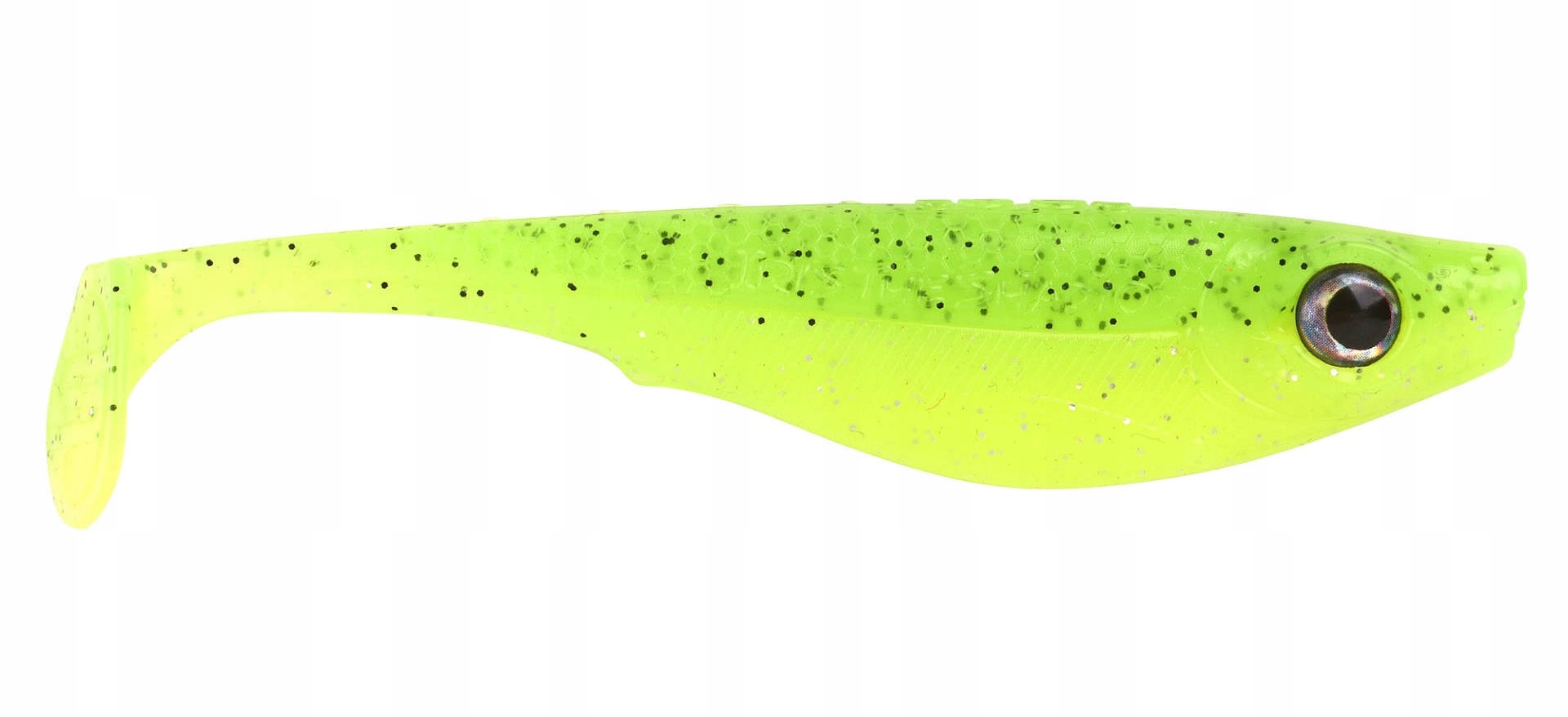 Guma Spro Iris The Shad Uv Lemon LIME-12,0 cm