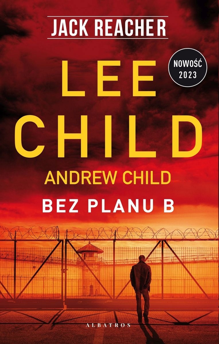 

Jack Reacher Bez Planu B Lee Child