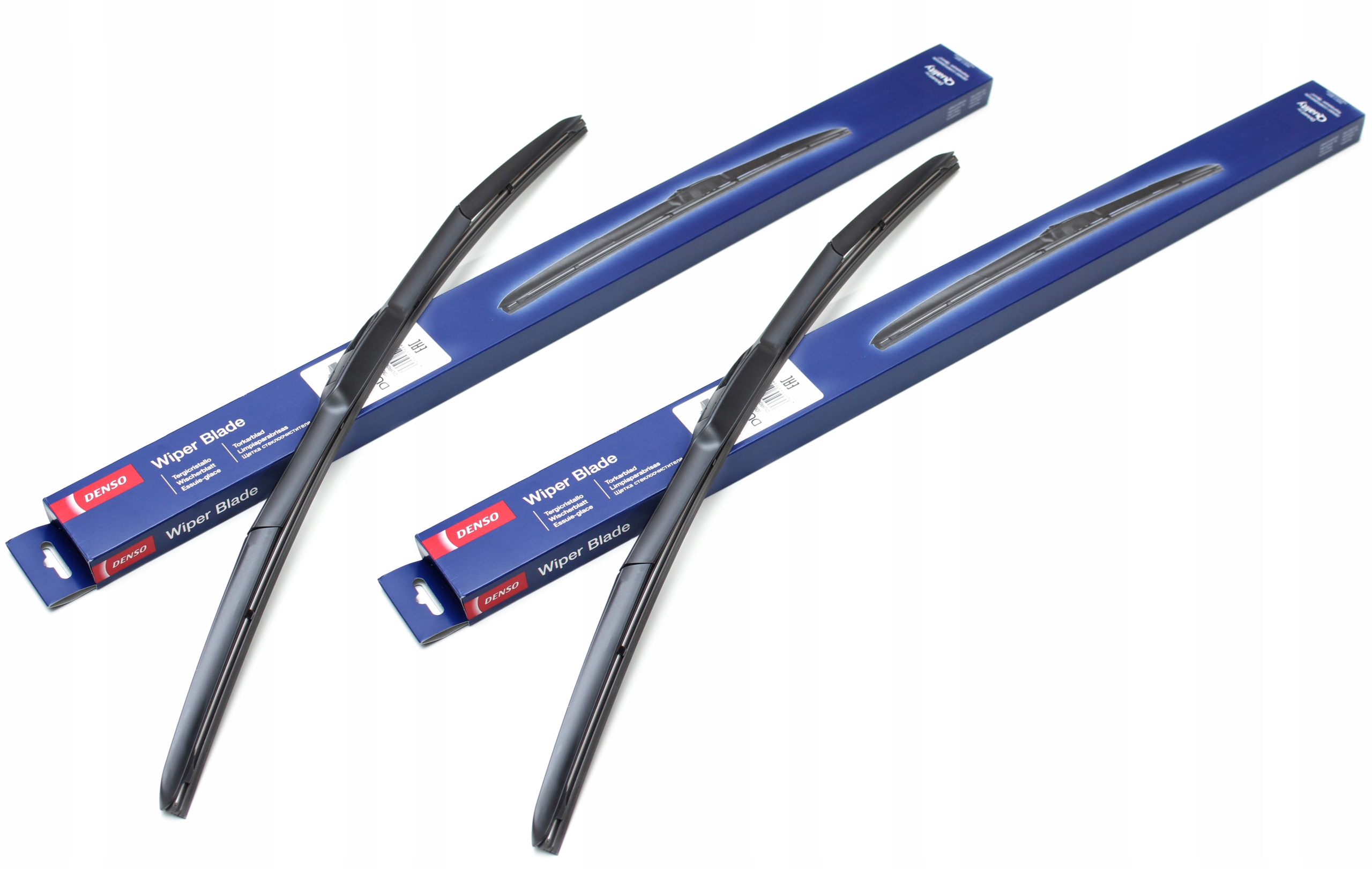 

Wycieraczki Denso Hybrydowe 55cm+50cm 550+500mm