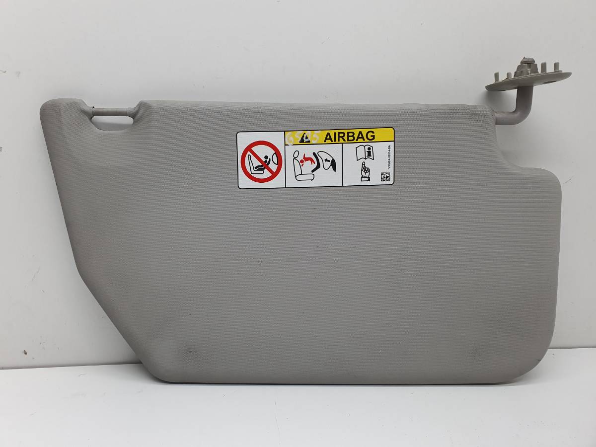 OSŁONA PRZECIWSŁONECZNA LEWA SŁONECZNIK TRANSIT CONNECT MK2 EU DT11-V0410-B