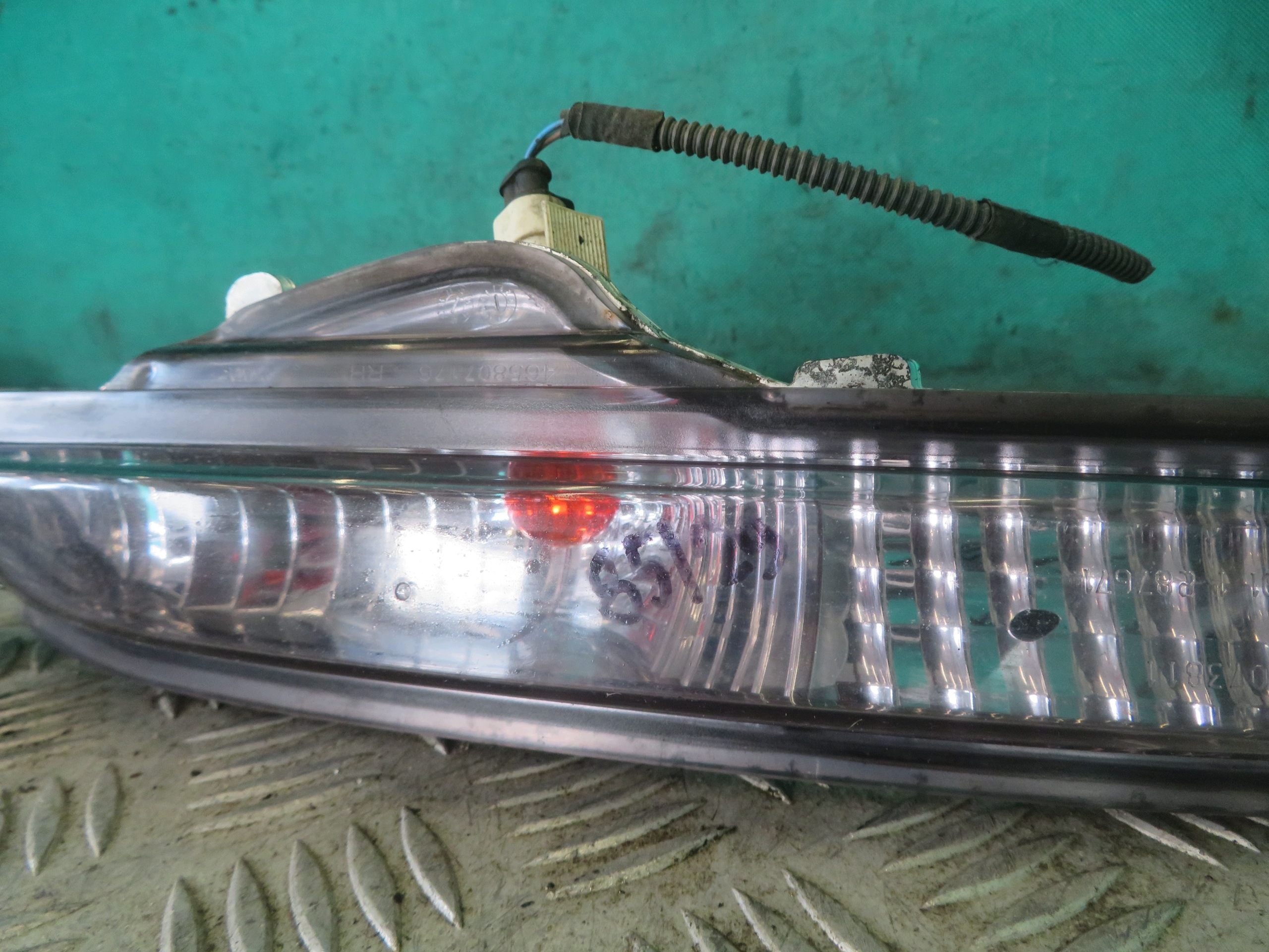 Blinkerleuchte rechts vorne IVECO DAILY 21R 465809999