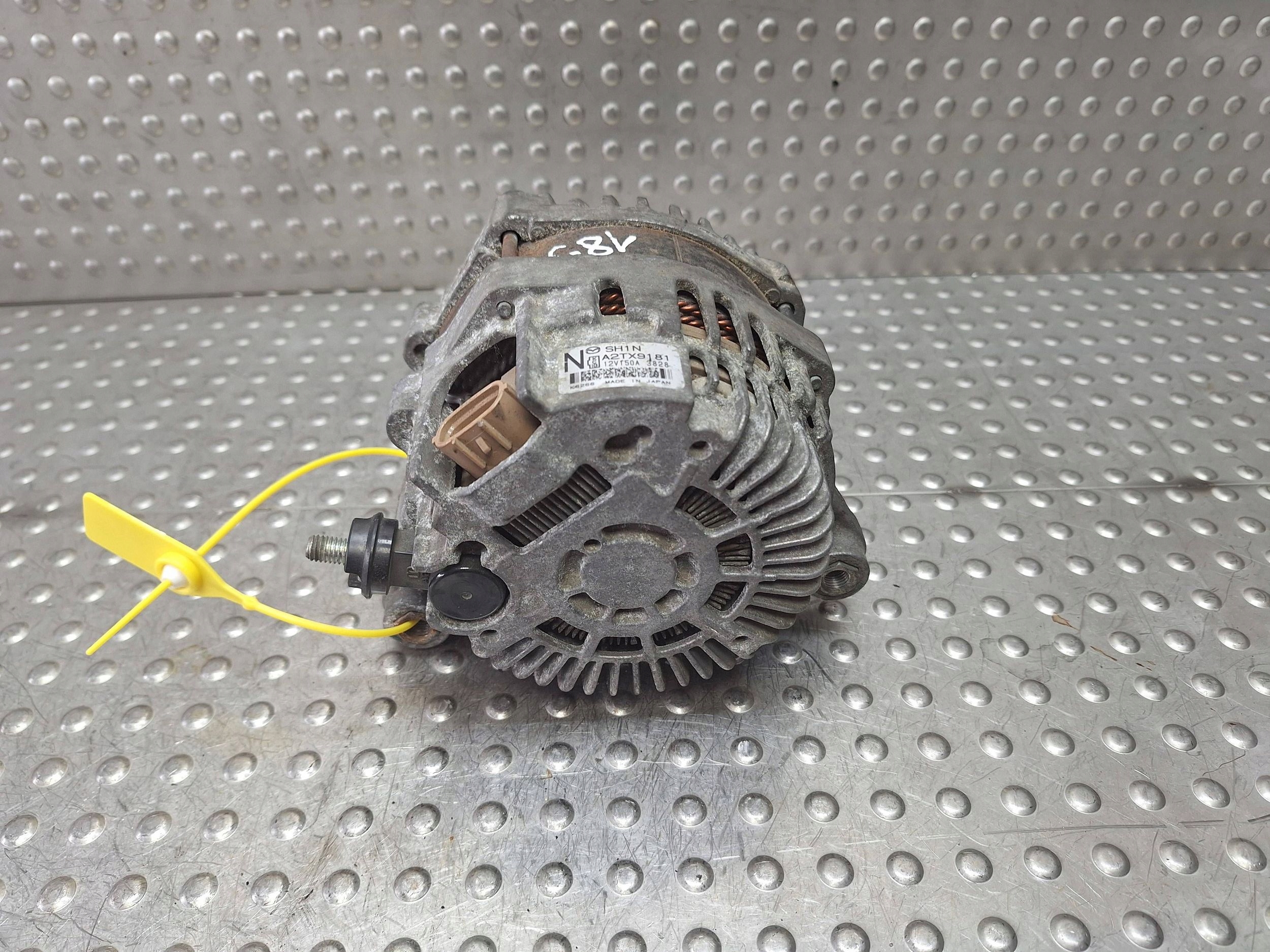 ALTERNATOR MAZDA 6 GJ CX5 12-17 2.2 D A2TX9181