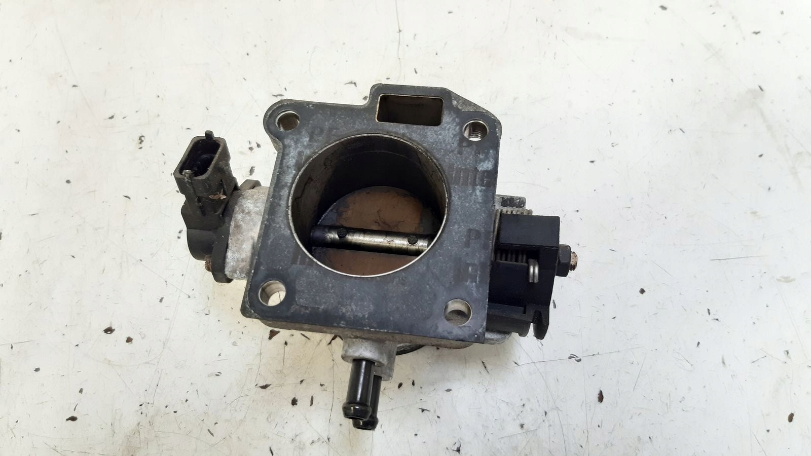 Valvola a farfalla Kia Rio II 1,4