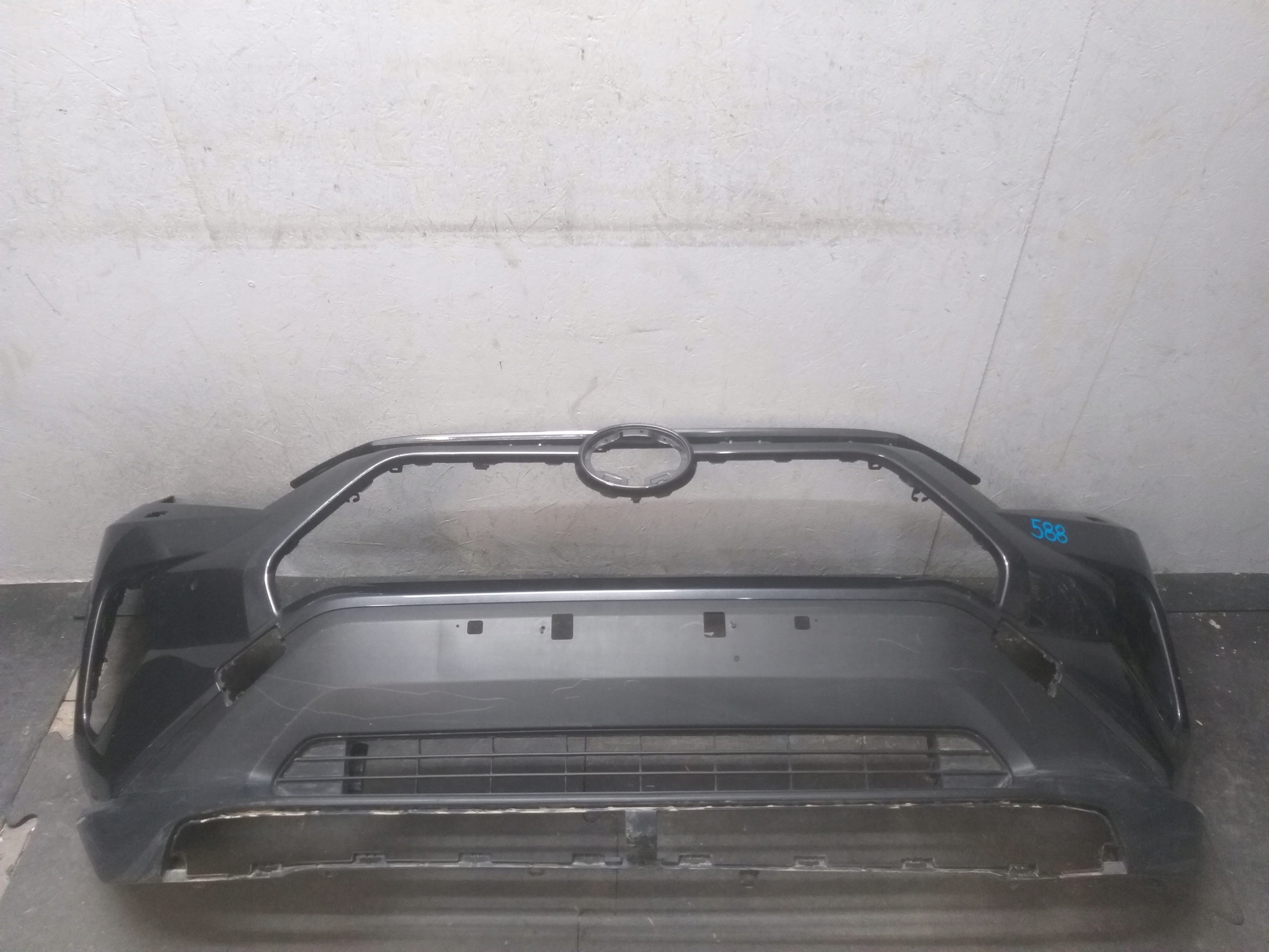 bumper front TOYOTA RAV 4 RAV-4 V 5 18