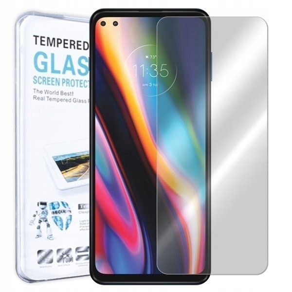 

Szkło Hartowane 9H 0.3 Do Motorola Moto G 5G Plus
