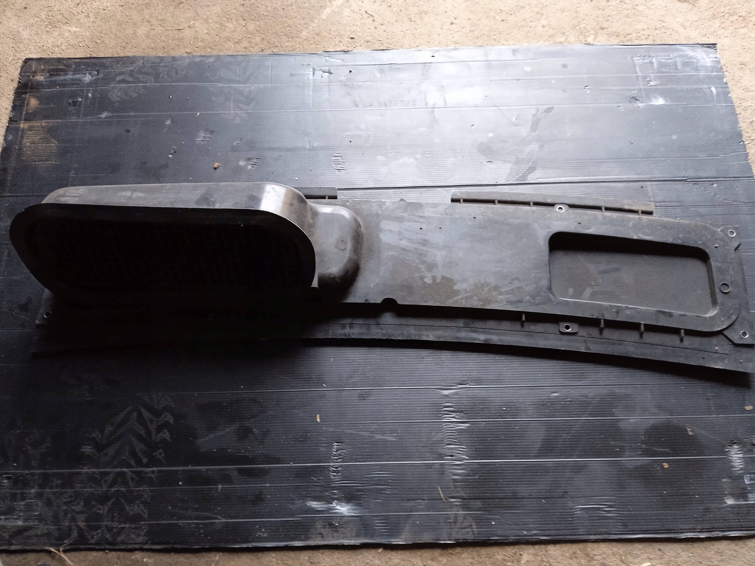 ВПУСКНОЙ КАПОТ PROACE TRAVELLER EXPERT 2.0 HDI