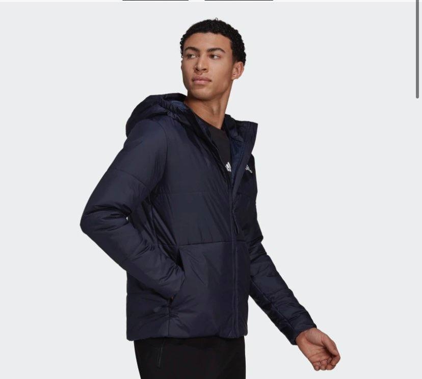 KURTKA MĘSKA ADIDAS HG6270 # M Kaptur z kapturem