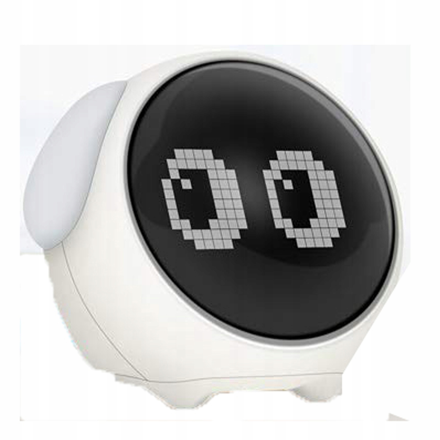 

Cyfrowy Budzik Dziecięcy Zegarek Emoji Lampa Nocna