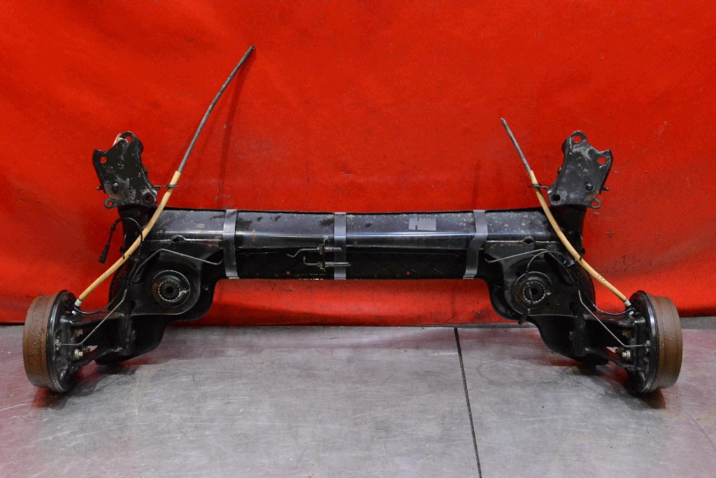 axis rear part rear sider DACIA DUSTER 2 II 1.0 TCE 90 KM 17-21