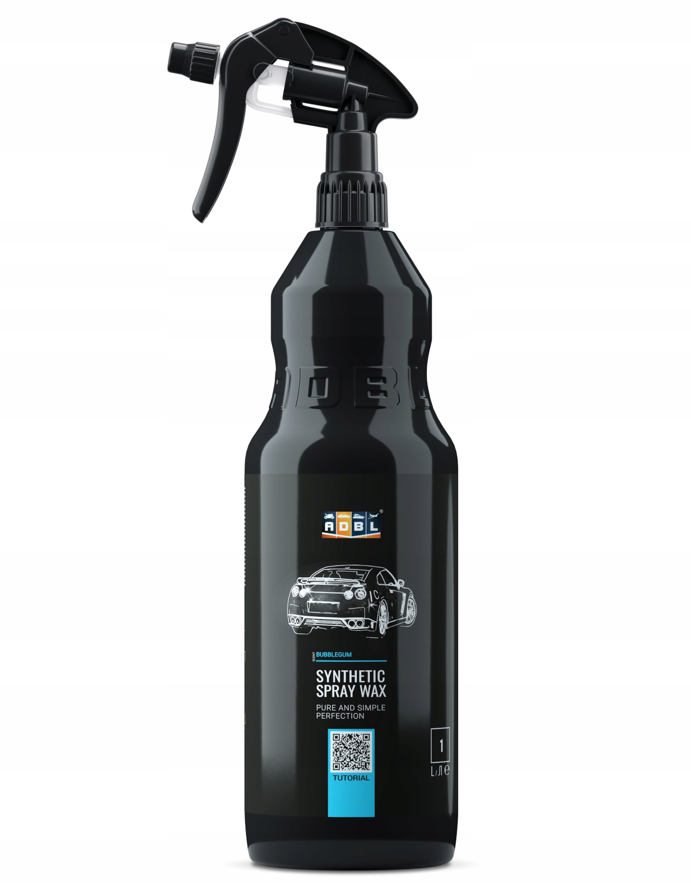 ADBL Synthetic Spray Wax Wosk Syntetyczny 1000 ml Producent ADBL