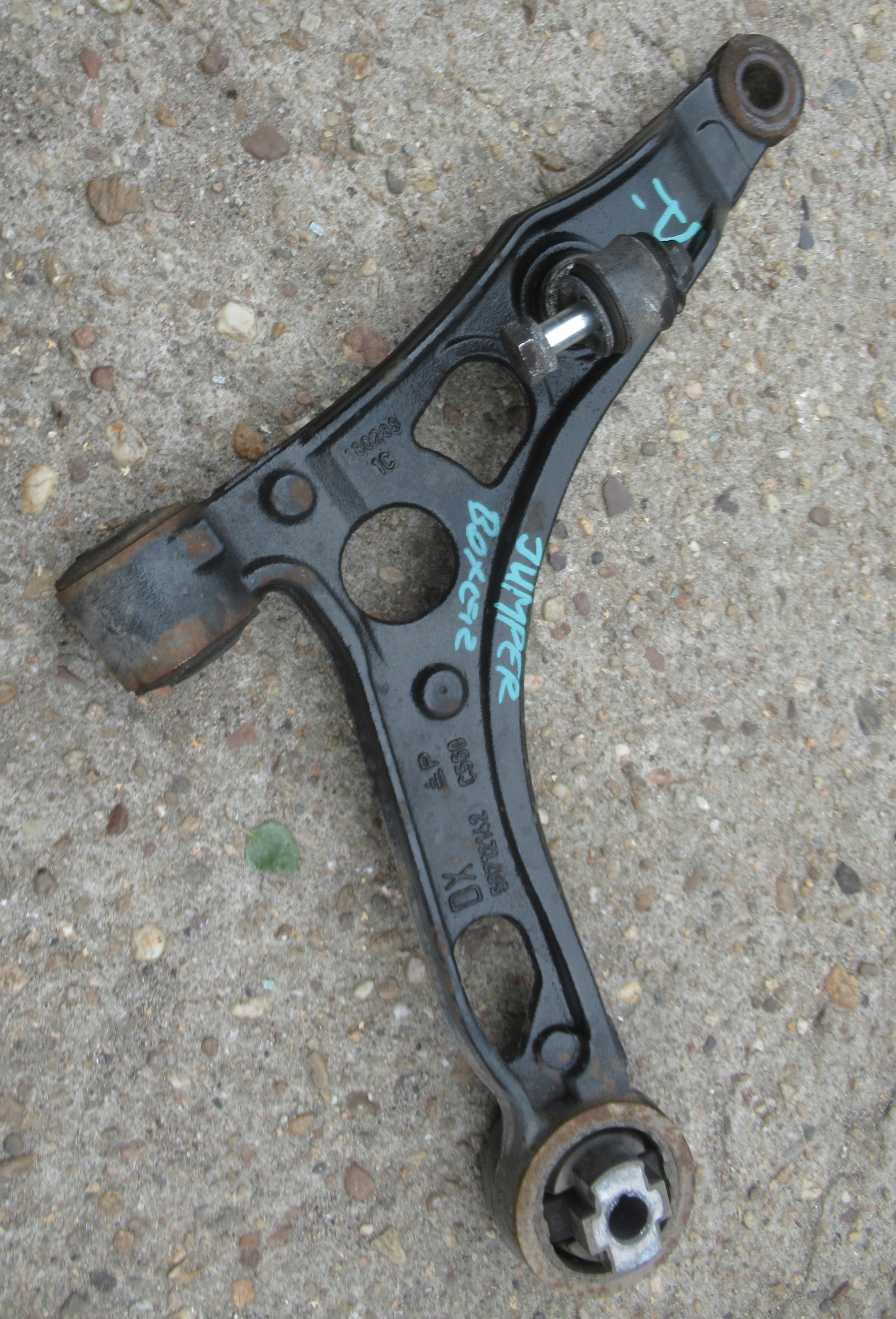 JUMPER DUCATO BOXER 2,0 HDI 18R arm right front