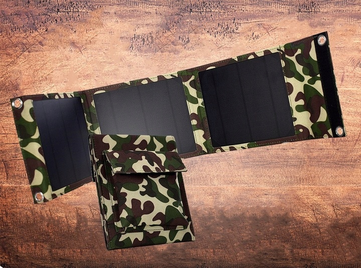 SUPER ŁADOWARKA PANELE SOLARNE Model SOL3P2U10