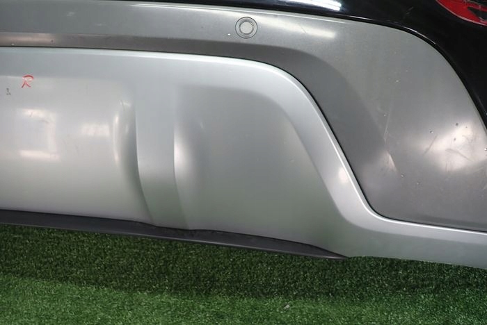 LAND ROVER EVOQUE II 18- bumper rear rear part
