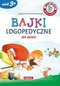 Bajki Logopedyczne Dla Dzieci 3+-Zdjęcie-0