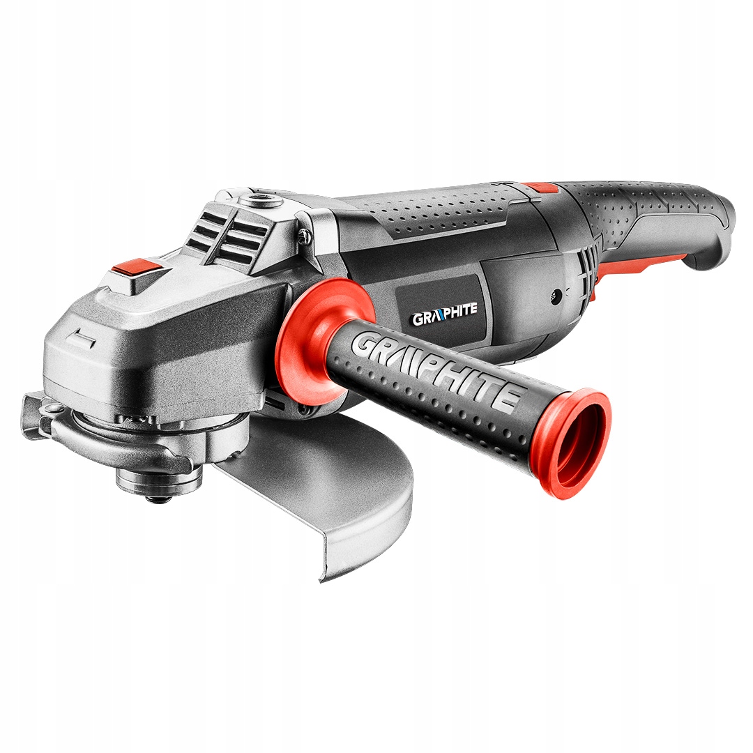 Úhlová bruska Graphite 2350 W 230 V kotouč 230 mm