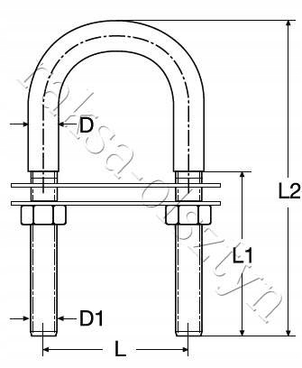 UCHO CUMOWNICZE 10mm 10870 Marka Marinetech