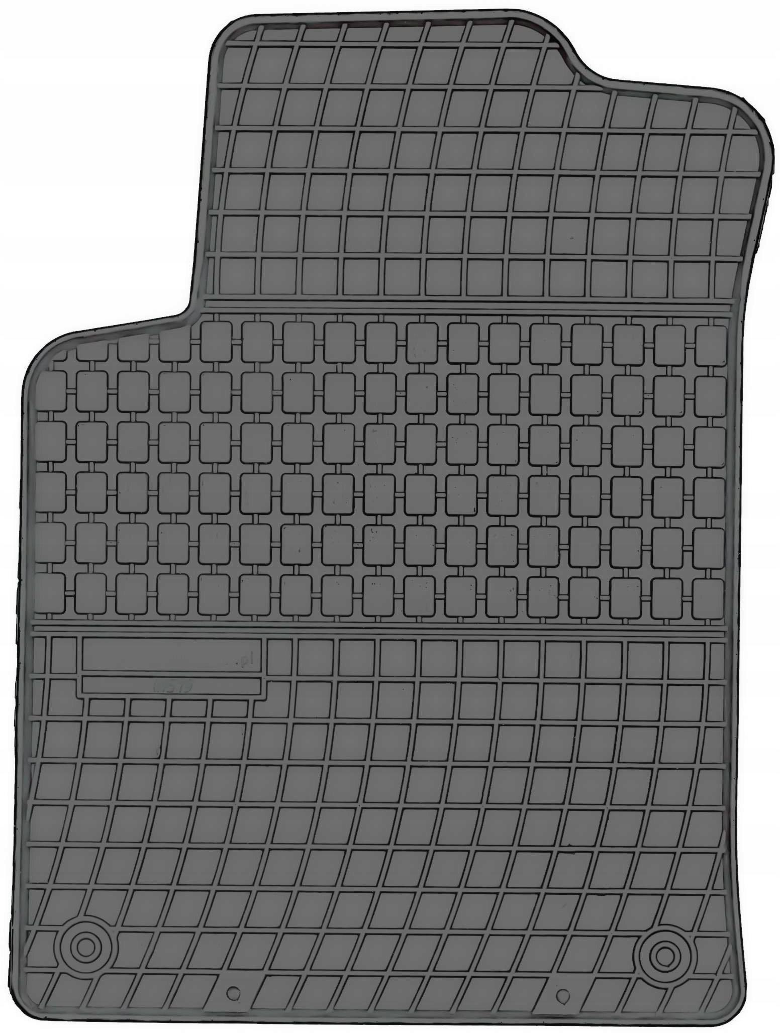 

Citroen C3 2009-2016 Dywaniki gumowe