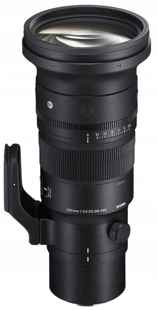 Sigma 500 mm f/5.6 Dg Os Sports do Sony E