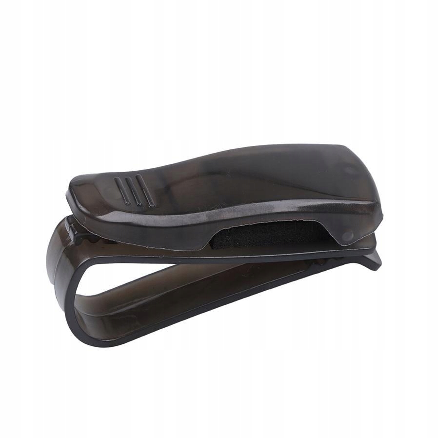 KLIPS UCHWYT NA OKULARY DO OKULARÓW SAMOCHODOWY DO SAMOCHODU Rodzaj na okulary