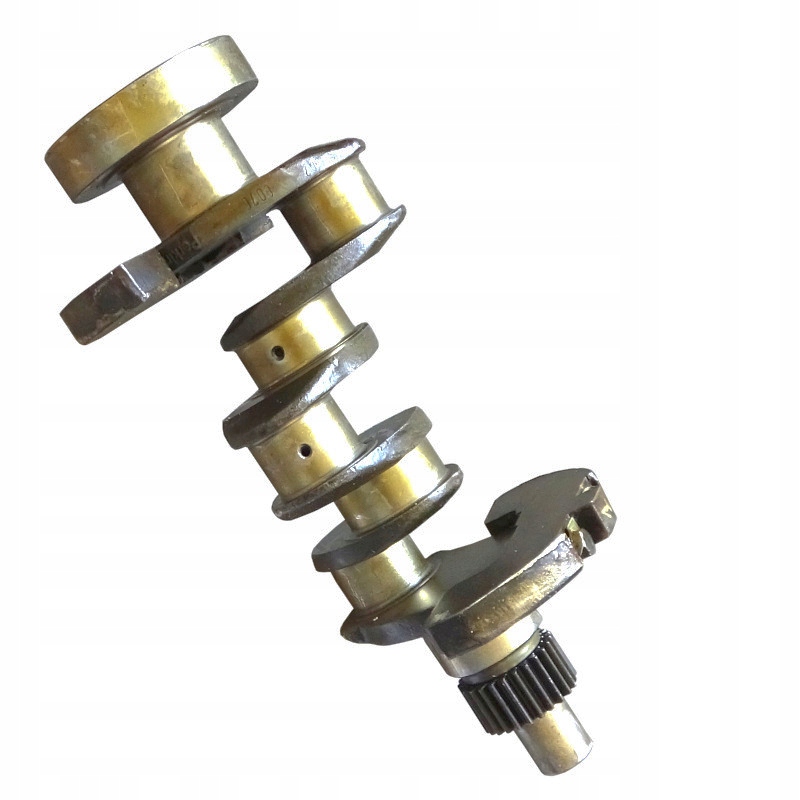 3134001K1AM - MF3 АЗОТОВАНИЙ КОЛІНЧАСТИЙ ВАЛ МОДЕРНІЗОВАНИЙ 490 ММ АНДОРІЯ