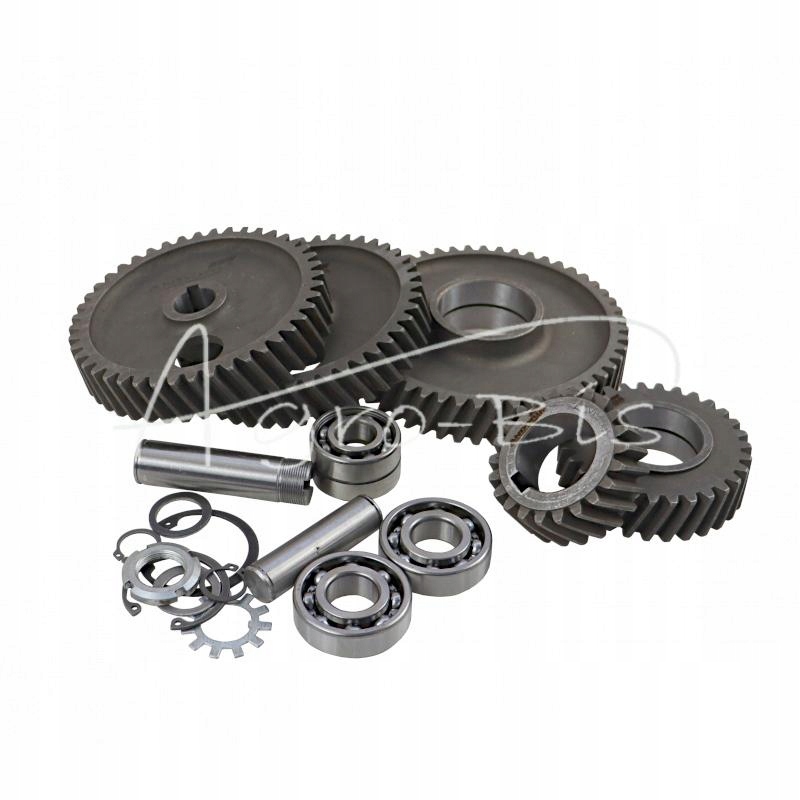 ZESTAW / KOMPLET KÓŁ ROZRZĄDU C-360 ANDORIA-MOT 50504244AM Numer katalogowy części 50504244