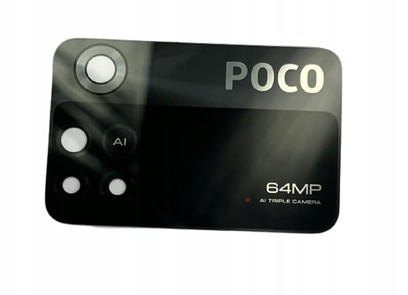 

Oczko Aparatu Szkło Kamery Xiaomi Poco M4 Pro