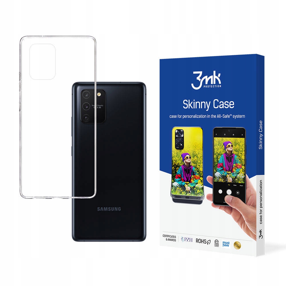 

Etui skinny case do Samsung S10 Lite 3mk
