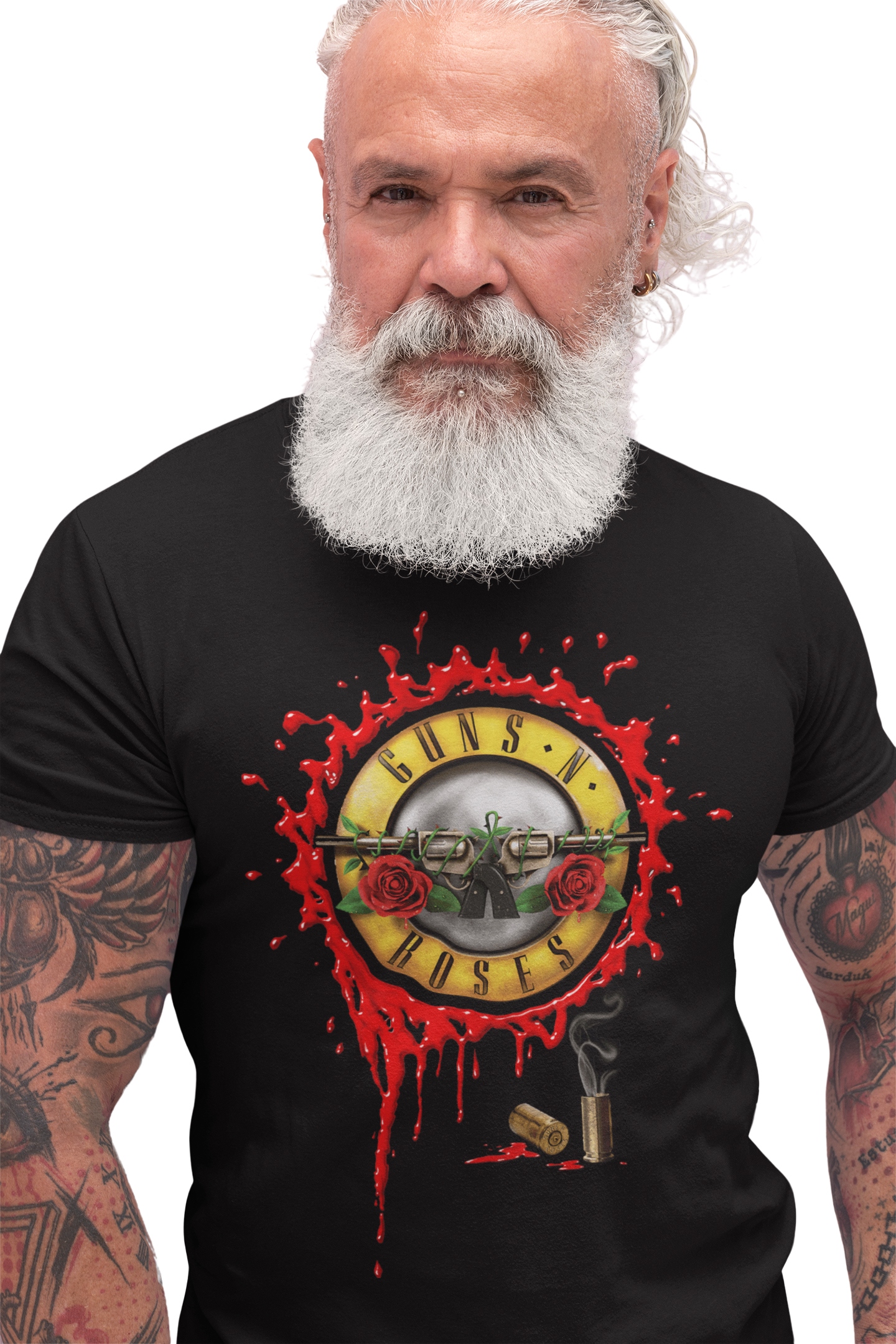 

Guns N Roses Gnr Koszulka T-Shirt 20 Wzorów L
