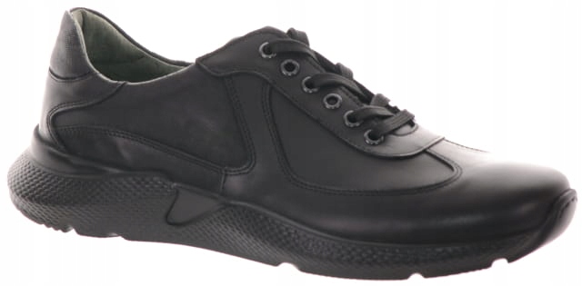 Krisbut Černé Pánské Sportovní Polobotky 41