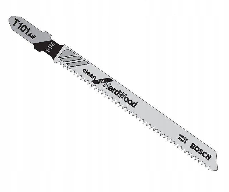 BRZESZCZOT DO WYRZYNARKI T101AIF 5SZT. Kod producenta 2608634897