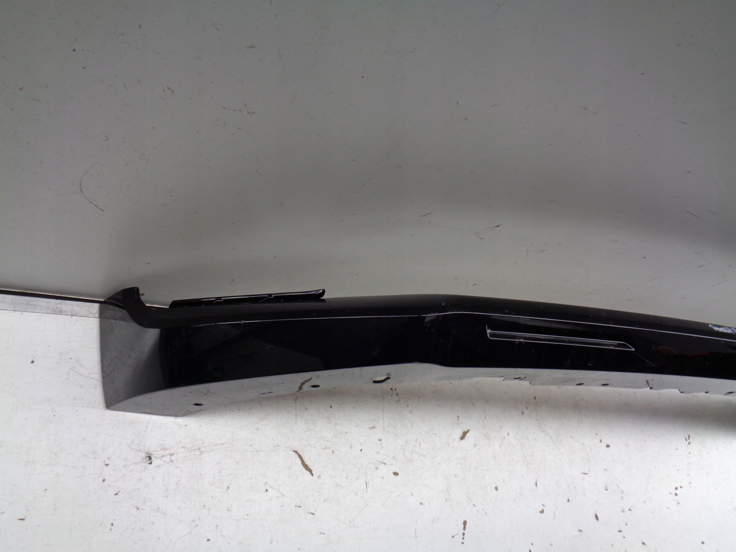 ACCESSORI PARAURTI ANTERIORE SPOILER RENAULT MEGANE V E-TECH 23