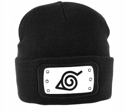 

Dragonball Naruto Klany Czapka Beanie Zimowa
