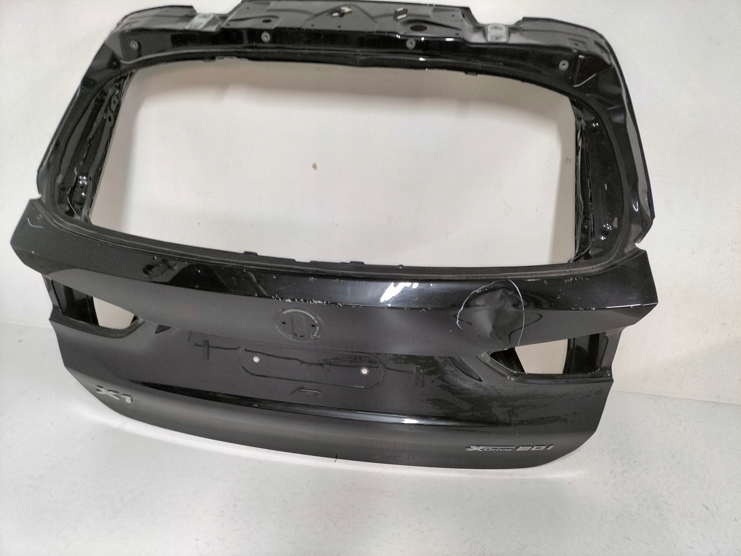 HECKKLAPPE HECK BMW X1 F48 15