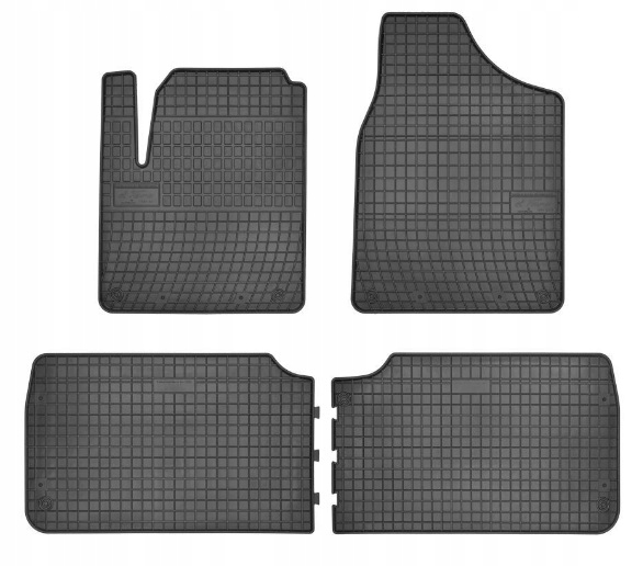 

Dywaniki Podl. Vw Sharan 95-10 5 Os. Frogum 311