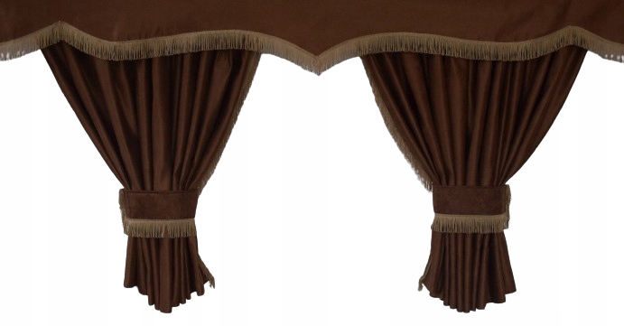 Zasłona TIR typu Standard, klasyczna - RENAULT GAMA T - poprzeczka własna EAN (GTIN) 5906109094399