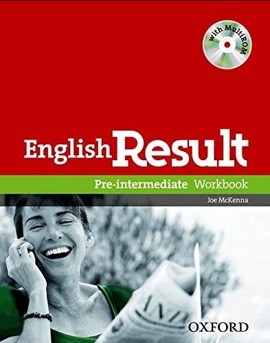 English Result pre-intermediate workbook key