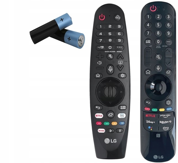 Originální Dálkový Ovladač Pro Televizor Lg 75UN81003LB Dálkové Ovládání Nové