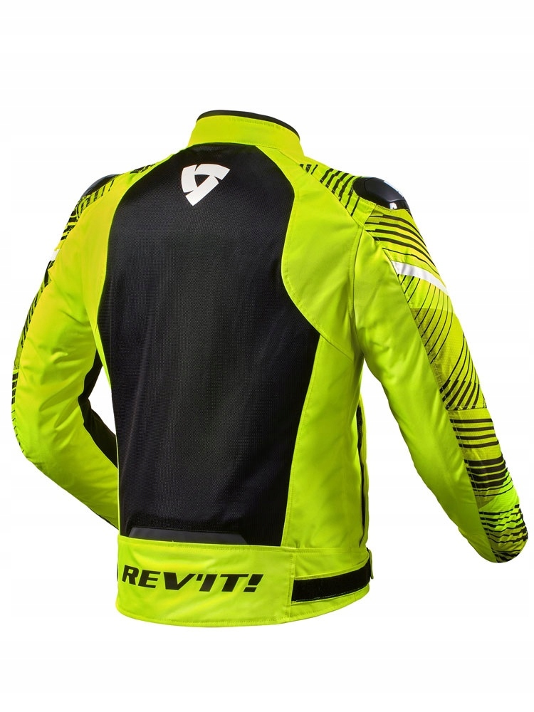 REV'IT APEX AIR H2O Yellow/Black Kurtka Producent Rev’it!