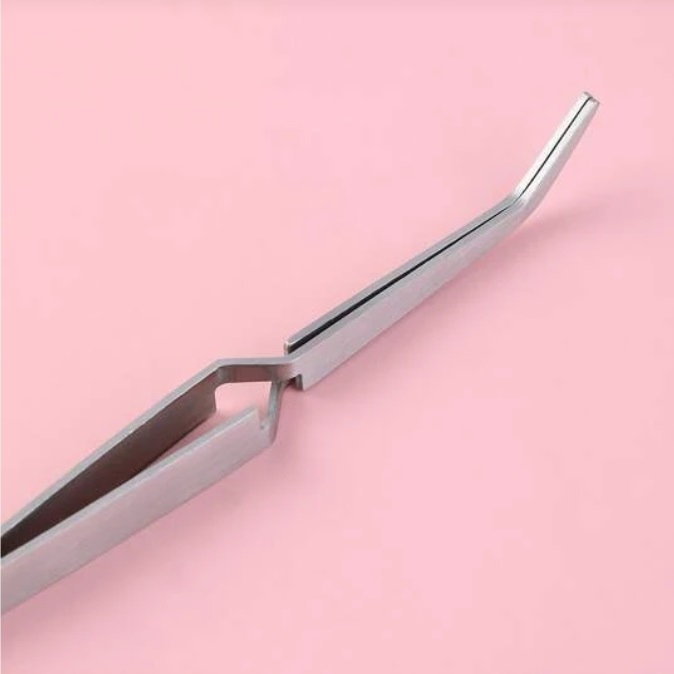 Zaciskarka SKOŚNA metalowa tunel do żelu SEOL Stan opakowania oryginalne