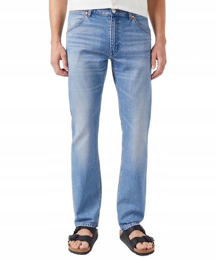 Wrangler Icons Original Slim 11MWZ 112350812 Sheriff W36 L30