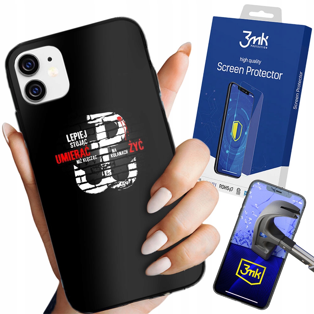 

Etui Imp-polska Realme C11/C11 2020+folia3MK