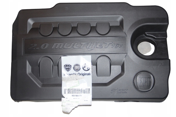 51864771 - FIAT BRAVO II КРИШКА ДВИГУНА 2.0 MJTD