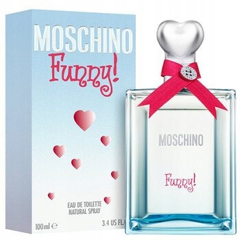 Moschino Funny Edt 25 ml