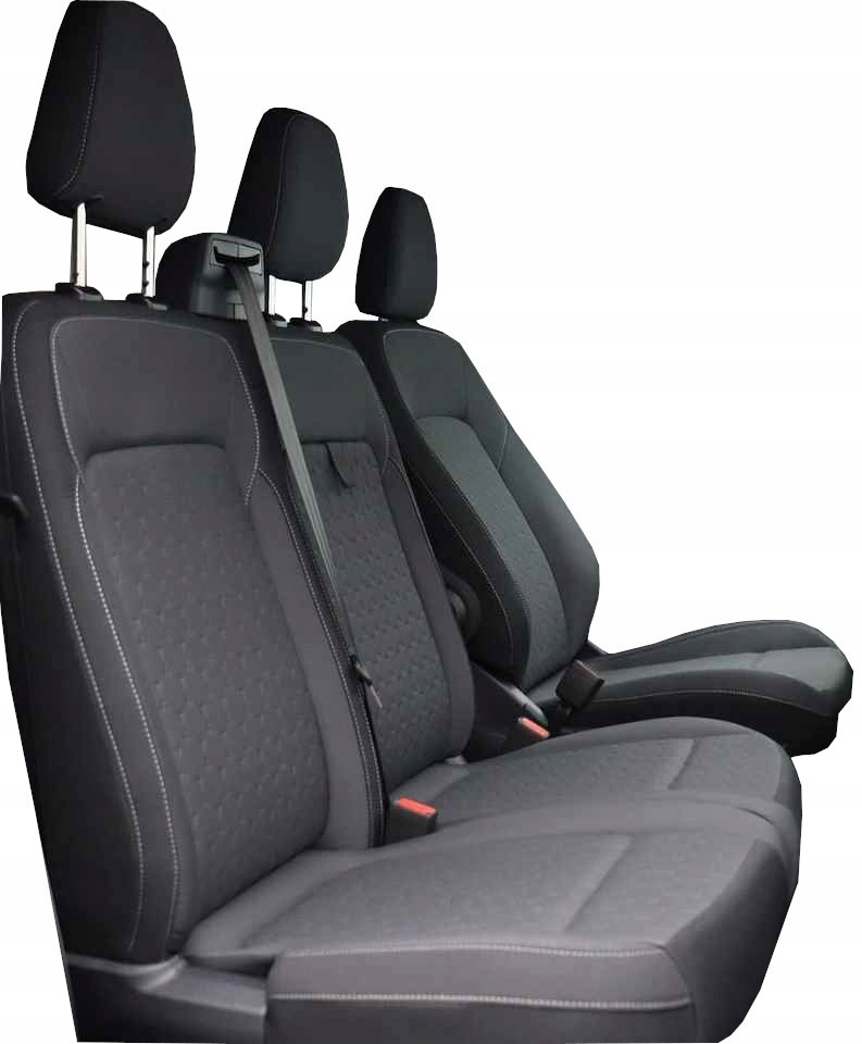 Nový Ford Transit Custom od 2024 Potahy 100% Šité Na Míru Stolek