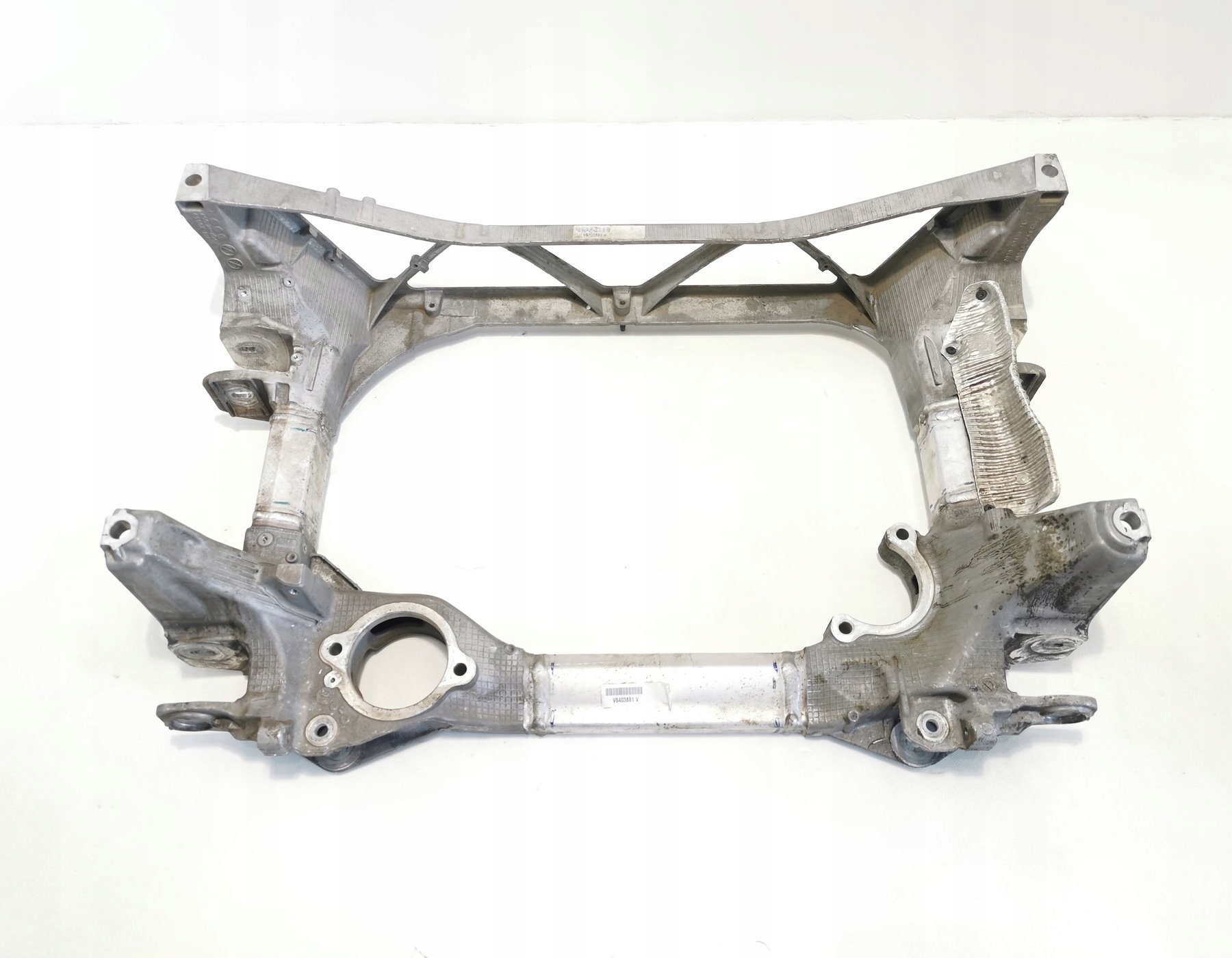 SANKI TRAWERS PORSCHE PANAMERA I 970 4.8 V8 97034110109 09-13 PRZED LIFT